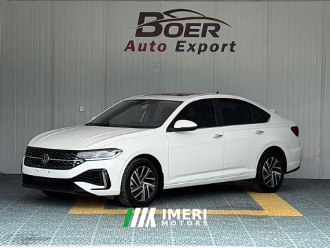 2023 Volkswagen Lavida 2024 1.5L Automatic Starry Sky Five Million Edition - ავტომობილი ჩინეთიდან