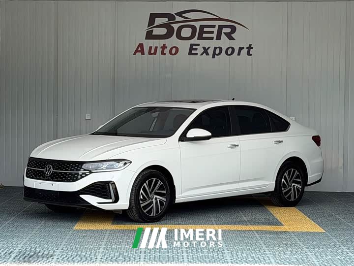 Volkswagen Lavida 1.5L Automatic Starry Sky Five Million Edition