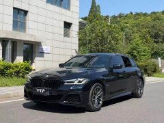 BMW 5 Series 2022 525Li M Sport Package - ფოტო 1