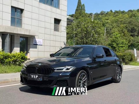 2023 BMW 5 Series 2022 525Li M Sport Package - ავტომობილი ჩინეთიდან