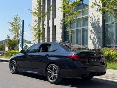 BMW 5 Series 2022 525Li M Sport Package - ფოტო 11