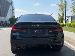 BMW 5 Series 2022 525Li M Sport Package - ფოტო 12