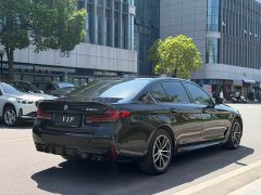 BMW 5 Series 2022 525Li M Sport Package - ფოტო 13