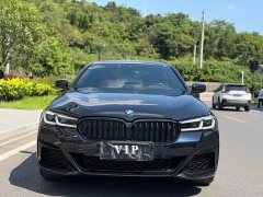 BMW 5 Series 2022 525Li M Sport Package - ფოტო 2