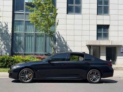 BMW 5 Series 2022 525Li M Sport Package - ფოტო 4