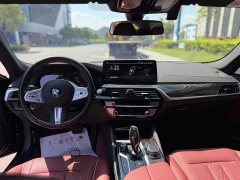 BMW 5 Series 2022 525Li M Sport Package - ფოტო 7