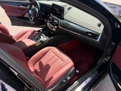 BMW 5 Series 2022 525Li M Sport Package - ფოტო 8