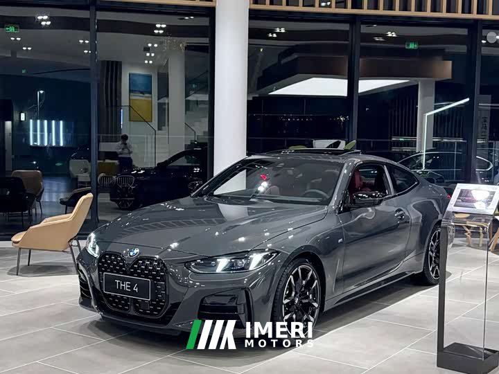 BMW 4 Series 430i M Sport Night Edition Package - ავტომობილი ჩინეთიდან