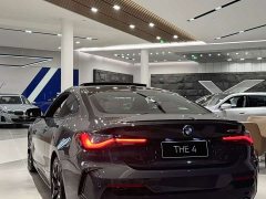 BMW 4 Series 430i M Sport Night Edition Package - ფოტო 9