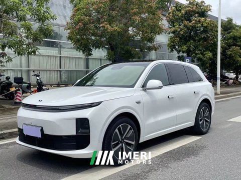 2025 Li Auto L6 2024 Pro - ავტომობილი ჩინეთიდან