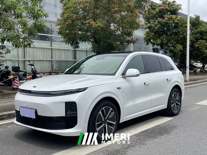 Li Auto L6 Pro