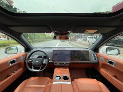 Li Auto L6 2024 Pro - ფოტო 3