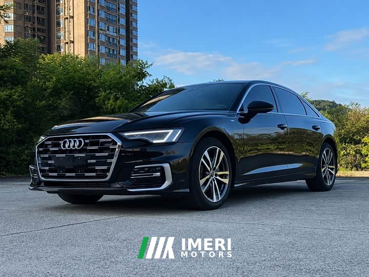 Audi A6L 2024 40 TFSI Luxury Sport Edition - ავტომობილი ჩინეთიდან