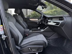 Audi A6L 2024 40 TFSI Luxury Sport Edition - ფოტო 10