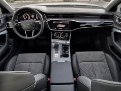 Audi A6L 2024 40 TFSI Luxury Sport Edition - ფოტო 11