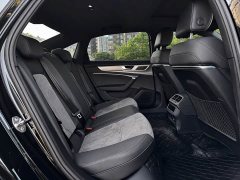 Audi A6L 2024 40 TFSI Luxury Sport Edition - ფოტო 9