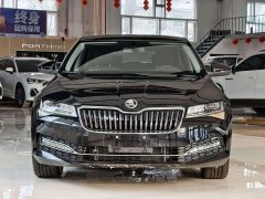 Skoda Superb 2023 Facelift TSI280 DSG Premium Edition - ფოტო 1