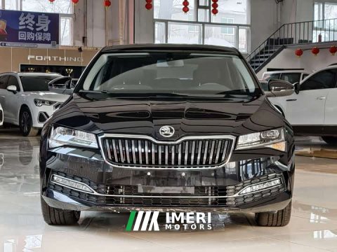 2024 Skoda Superb 2023 Facelift TSI280 DSG Premium Edition - ავტომობილი ჩინეთიდან
