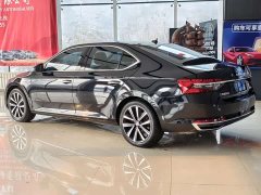 Skoda Superb 2023 Facelift TSI280 DSG Premium Edition - ფოტო 17