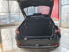Skoda Superb 2023 Facelift TSI280 DSG Premium Edition - ფოტო 18