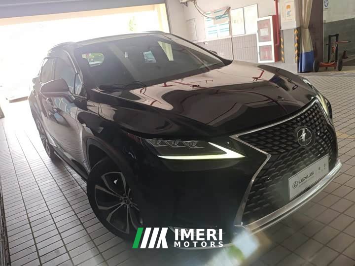 Lexus RX 2020 Facelift 300 AWD Elegance - ავტომობილი ჩინეთიდან