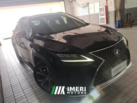 2022 Lexus RX 2020 Facelift 300 AWD Elegance - ავტომობილი ჩინეთიდან