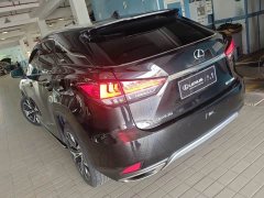 Lexus RX 2020 Facelift 300 AWD Elegance - ფოტო 3