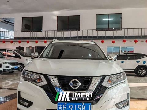 2022 Nissan Qashqai 2.0L FWD Smart Connect Premium Edition