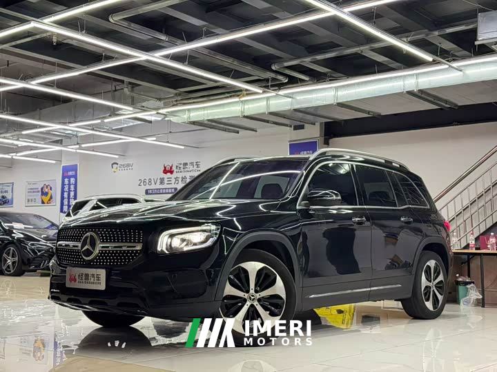 Mercedes-Benz GLB 220 Fashion Edition