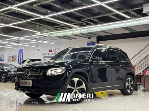 2022 Mercedes-Benz GLB 220 Fashion Edition