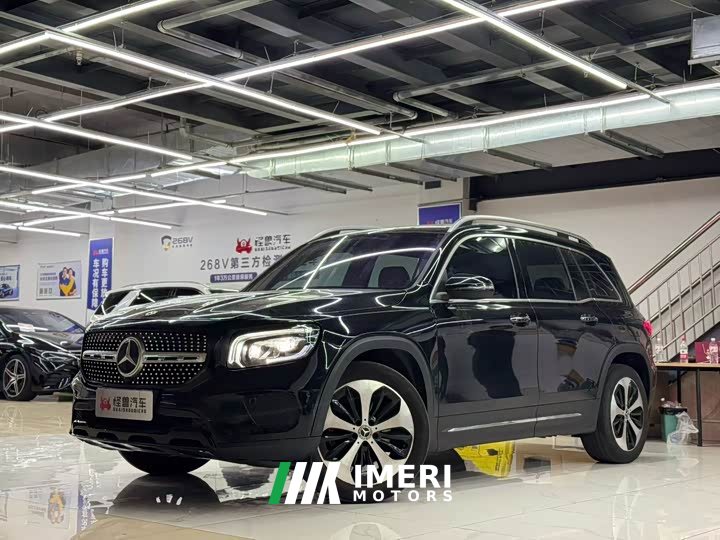 Mercedes-Benz GLB 220 Fashion Edition