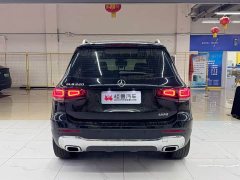 Mercedes-Benz GLB 220 Fashion Edition - ფოტო 8