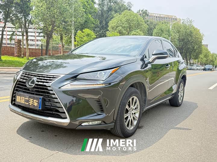 Lexus NX 2020 200 FWD Sharp Edition National VI - ავტომობილი ჩინეთიდან