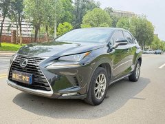 Lexus NX 2020 200 FWD Sharp Edition National VI - ფოტო 1