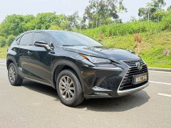 Lexus NX 2020 200 FWD Sharp Edition National VI - ფოტო 2
