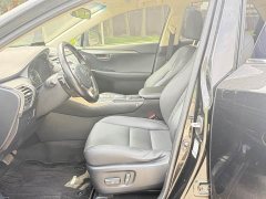 Lexus NX 2020 200 FWD Sharp Edition National VI - ფოტო 7