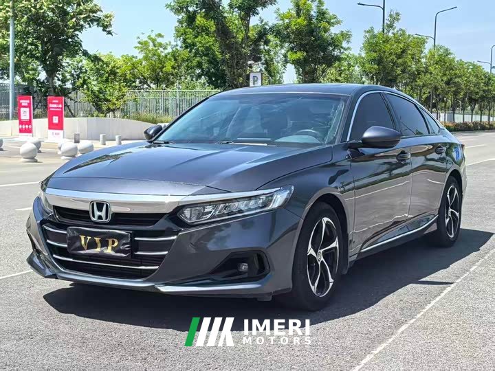 Honda Accord 260TURBO Luxury Edition - ავტომობილი ჩინეთიდან