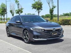 Honda Accord 260TURBO Luxury Edition - ფოტო 2