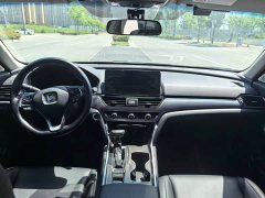 Honda Accord 260TURBO Luxury Edition - ფოტო 6