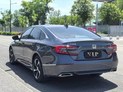 Honda Accord 260TURBO Luxury Edition - ფოტო 8