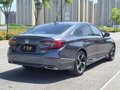 Honda Accord 260TURBO Luxury Edition - ფოტო 9