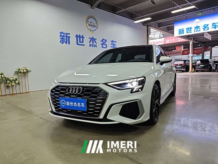 Audi A3 Sportback 35 TFSI Fashion Sport