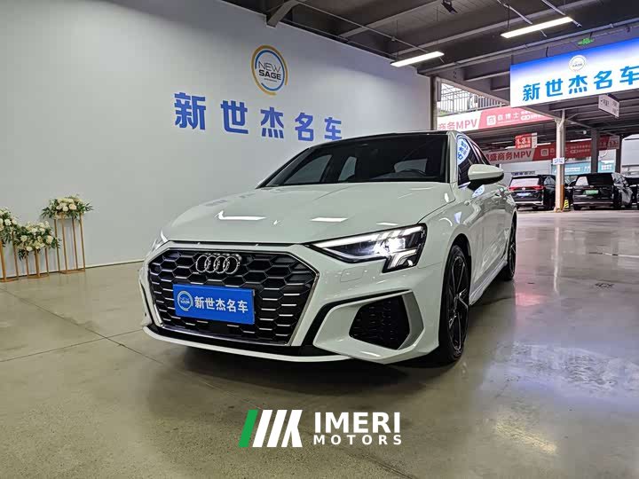 Audi A3 Sportback 35 TFSI Fashion Sport