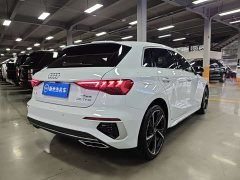 Audi A3 2023 Sportback 35 TFSI Fashion Sport - ფოტო 12