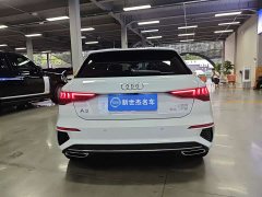 Audi A3 2023 Sportback 35 TFSI Fashion Sport - ფოტო 13