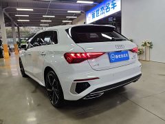 Audi A3 2023 Sportback 35 TFSI Fashion Sport - ფოტო 14
