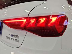 Audi A3 2023 Sportback 35 TFSI Fashion Sport - ფოტო 15