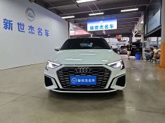 Audi A3 2023 Sportback 35 TFSI Fashion Sport - ფოტო 2
