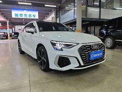 Audi A3 2023 Sportback 35 TFSI Fashion Sport - ფოტო 3