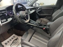 Audi A3 2023 Sportback 35 TFSI Fashion Sport - ფოტო 5